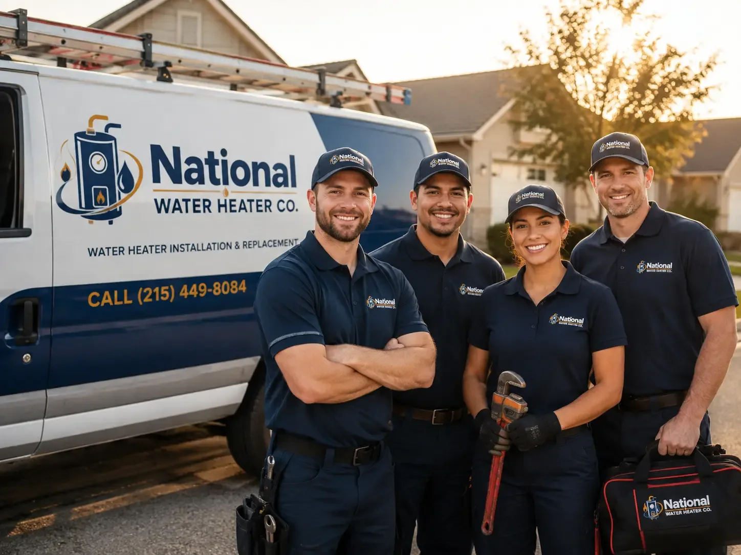 Water Heater Installation company in Hunlock Creek, PA